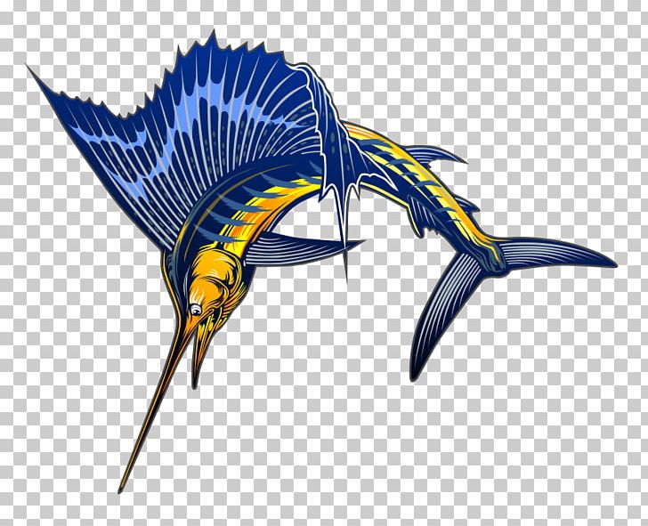 Sailfish Atlantic Blue Marlin PNG, Clipart, Atlantic Blue Marlin, Beak, Bird, Clipart, Clip Art Free PNG Download