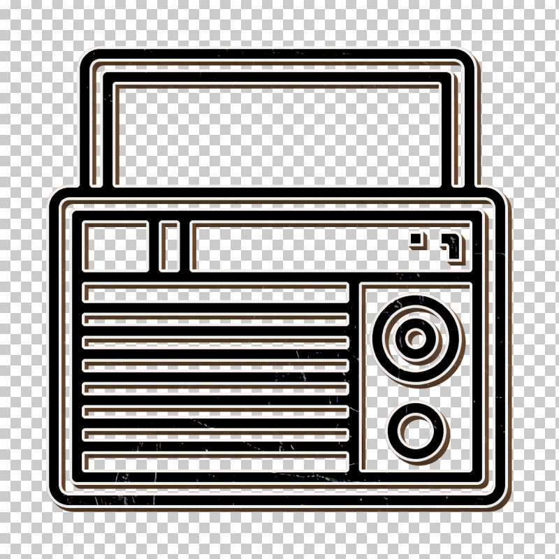 Electronic Device Icon Radio Icon PNG, Clipart, Electronic Device Icon, Line, Radio Icon, Technology Free PNG Download
