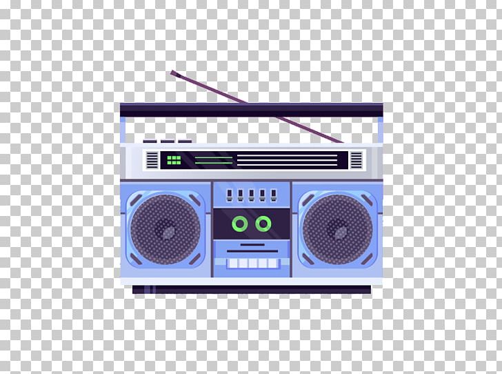 Boombox U6536u97f3u673a Google S Icon PNG, Clipart, Blue, Download, Electronics, Fig, Fig Outside Creative Ideas Free PNG Download