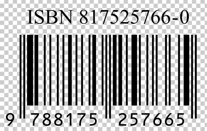 International Standard Book Number Barcode Publishing Numerical Digit Library PNG, Clipart, Area, Black, Black And White, Book, Brand Free PNG Download