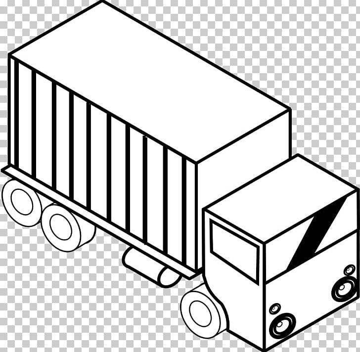 Pickup Truck Car Black And White PNG, Clipart, Angle, Area, Black And White, Car, Dump Truck Free PNG Download