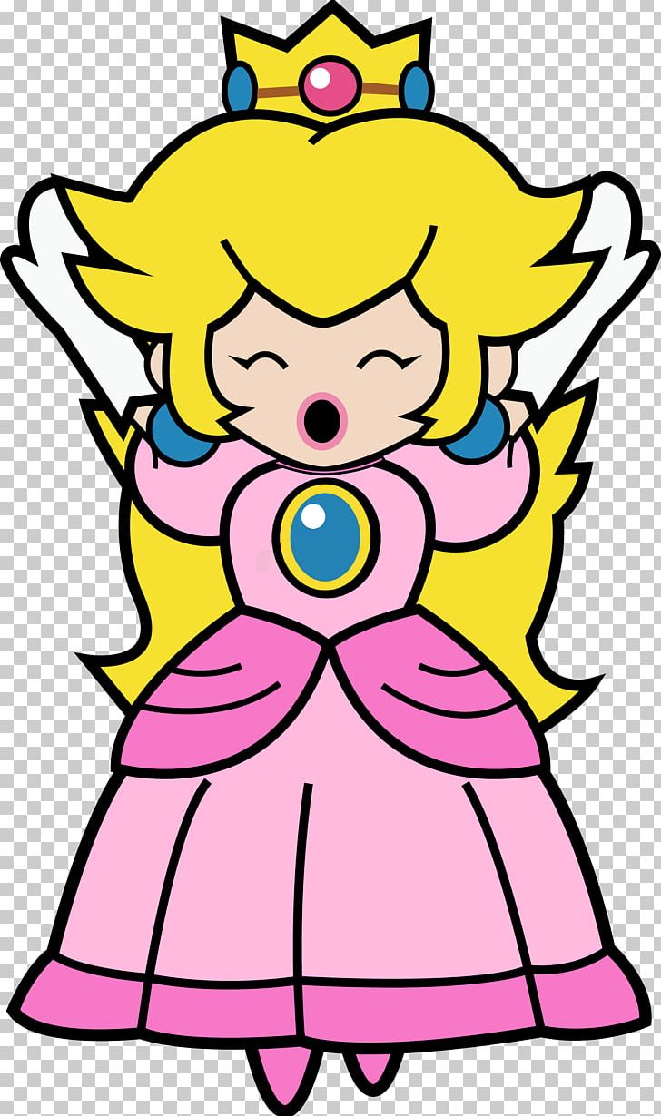 Princess Peach Super Paper Mario Rosalina PNG, Clipart, Area, Art, Artwork, Boos, Character Free PNG Download