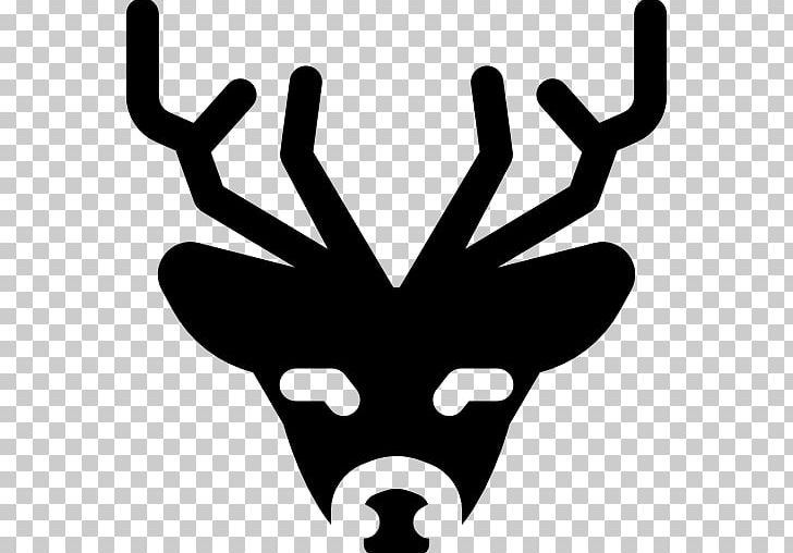 Reindeer Antler Silhouette Black PNG, Clipart, Antler, Artwork, Black, Black And White, Cartoon Free PNG Download