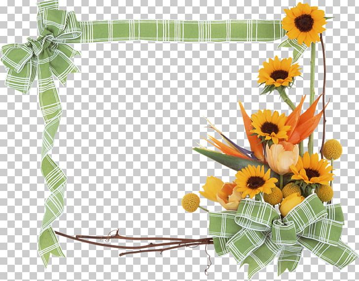 Common Sunflower Frames Paper PNG, Clipart, Color, Common Sunflower, Cut Flowers, Flora, Floral Design Free PNG Download