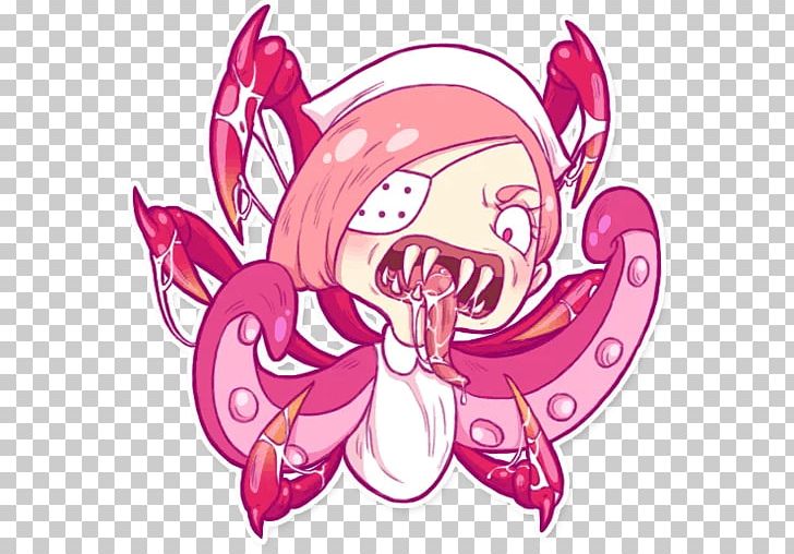 Invertebrate Cartoon Pink M PNG, Clipart, Anime, Art, Artwork, Cartoon, Design M Free PNG Download