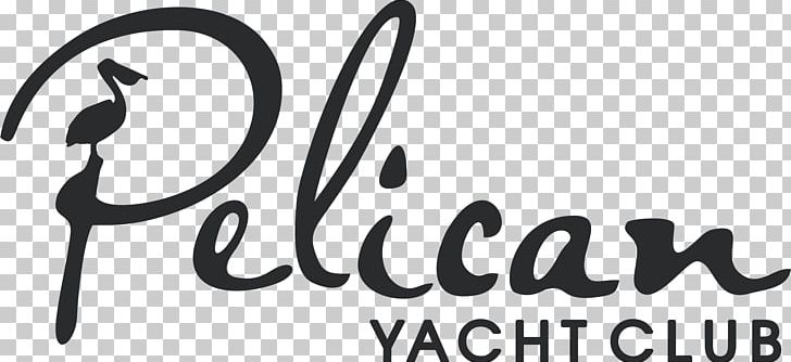 Logo Yacht Club Association Brand PNG, Clipart, Area, Association, Black And White, Brand, Calligraphy Free PNG Download