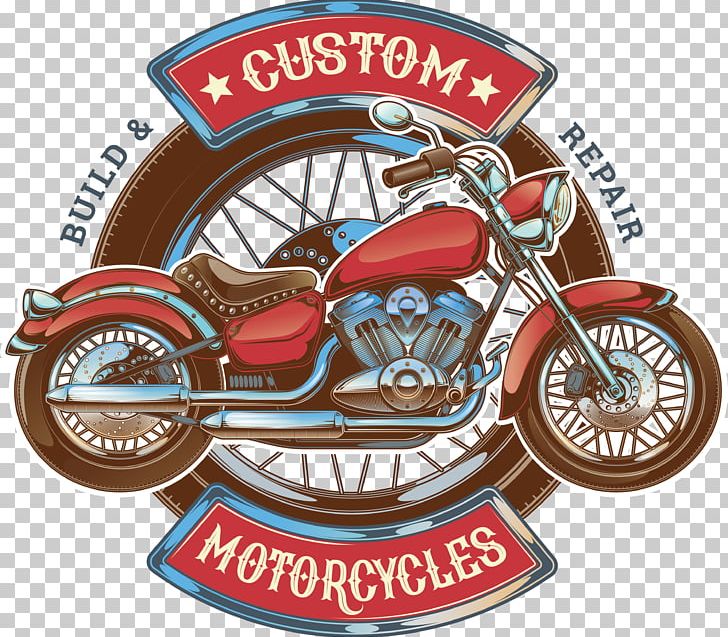 Motorcycle Car Scooter Logo PNG, Clipart, Automobile Repair Shop, Bicycle, Biker, Brand, Cars Free PNG Download