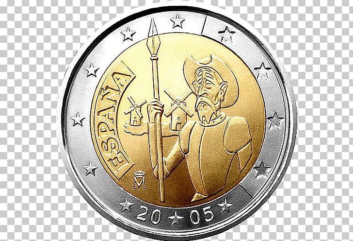 Spain Spanish Euro Coins 2 Euro Coin 2 Euro Commemorative Coins PNG, Clipart, 1 Euro Coin, 2 Euro Coin, 2 Euro Commemorative Coins, Belgian Euro Coins, Coin Free PNG Download