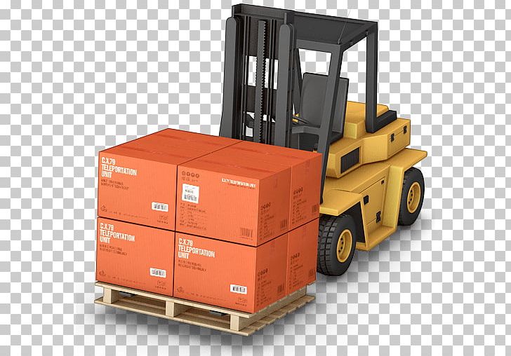 Warehouse Forklift Transport Business Intermodal Container PNG, Clipart, Box, Business, Computer Icons, Container, Forklift Free PNG Download
