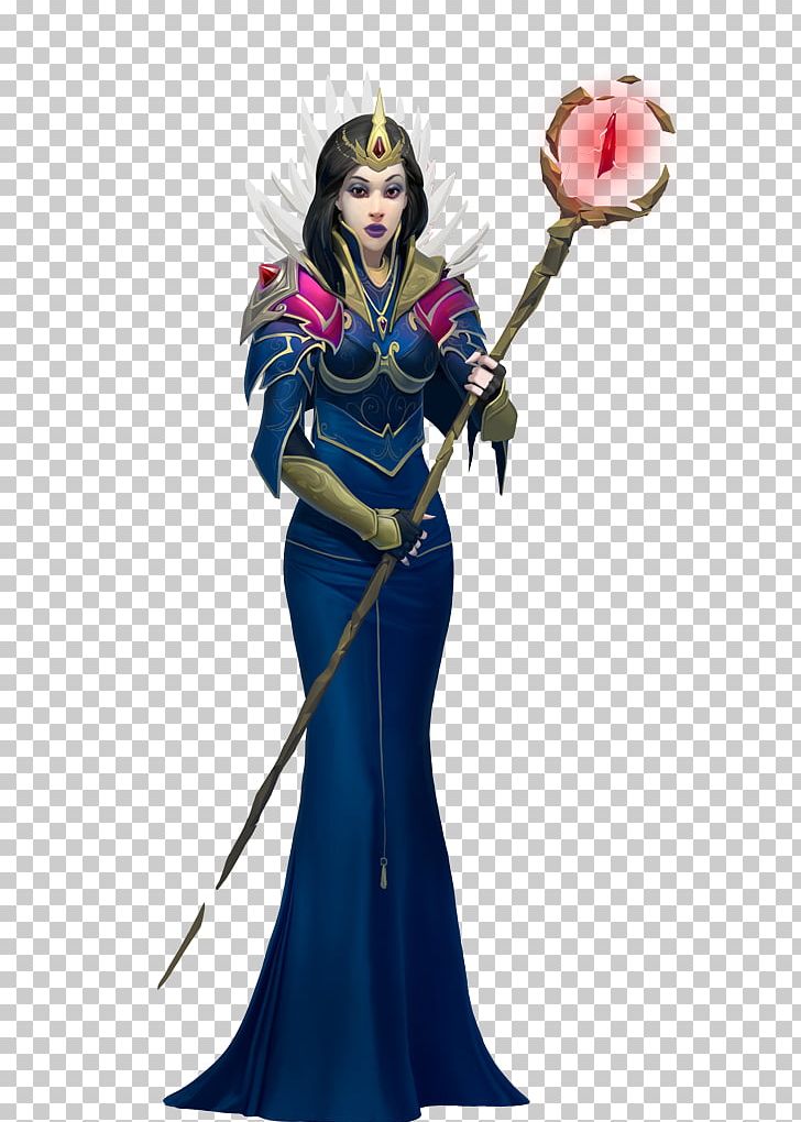 Wikia Magician Legendary Creature Sorceress In Blue PNG, Clipart, Action Figure, Action Toy Figures, Amazon Prime, Anime, Ankh Free PNG Download