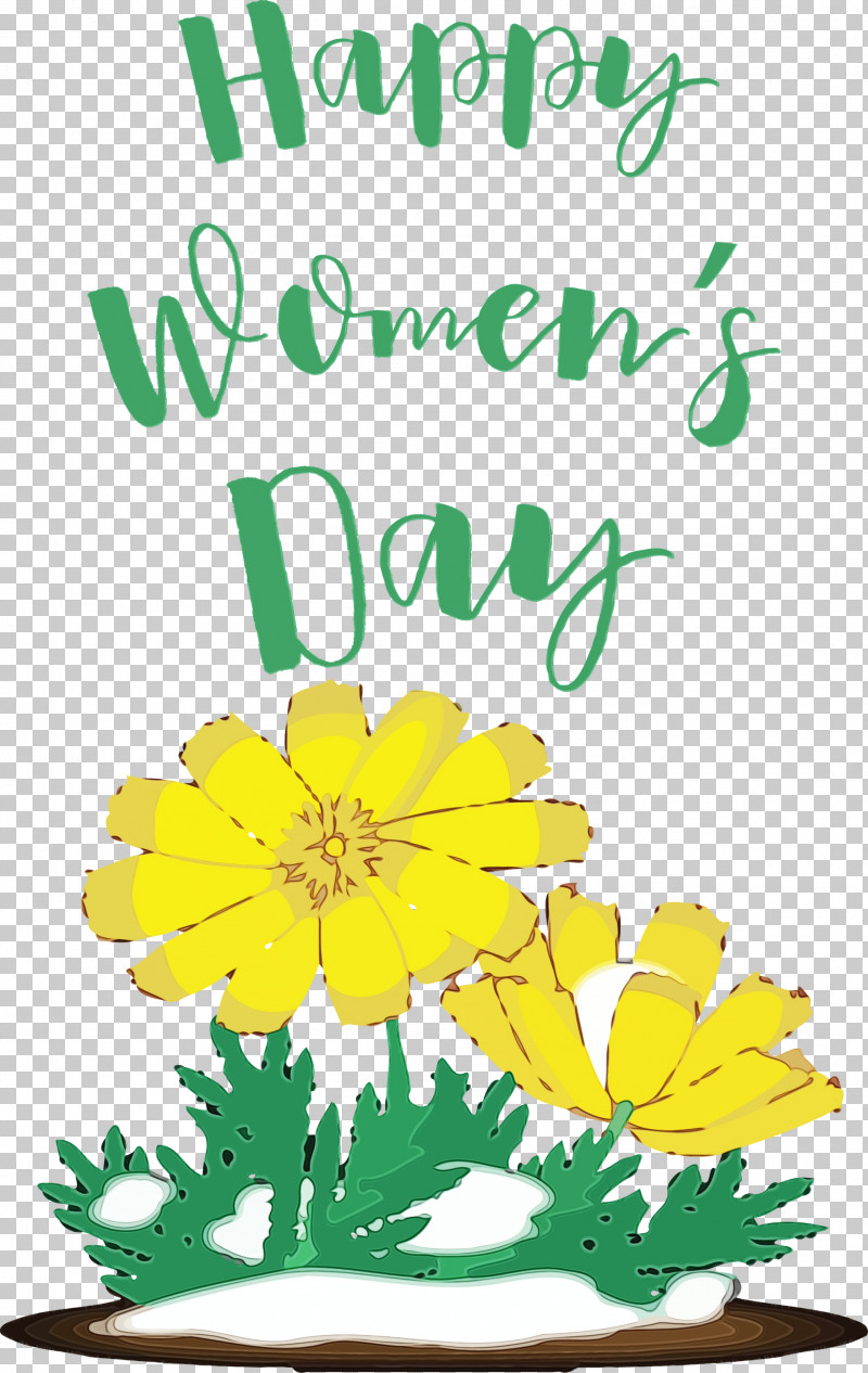 Floral Design PNG, Clipart, Cut Flowers, Data, Floral Design, Happiness, Happy Womens Day Free PNG Download