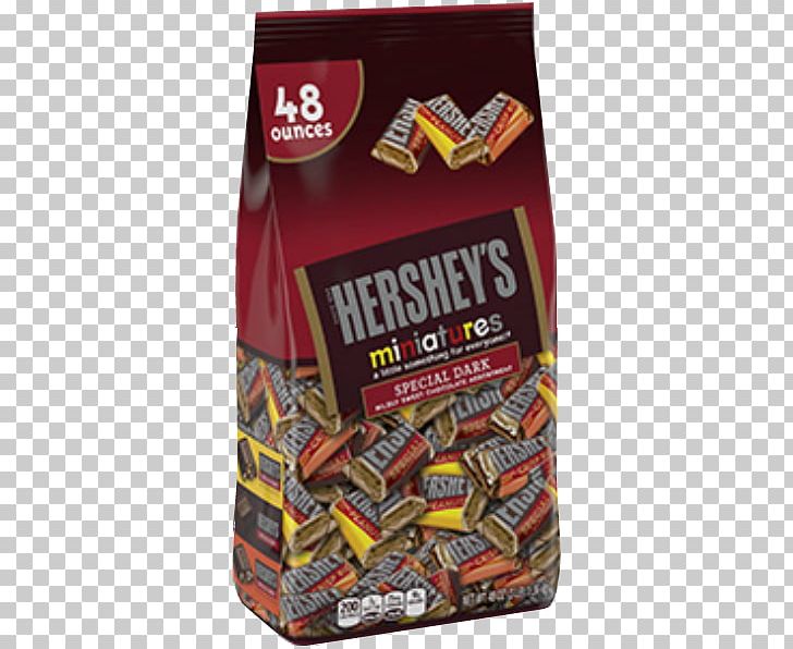 Chocolate Bar Hershey's Special Dark The Hershey Company Hershey's Miniatures PNG, Clipart,  Free PNG Download