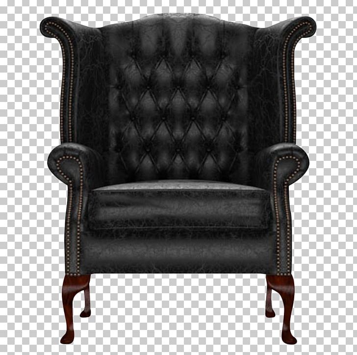 Club Chair Couch Furniture Distinctive Chesterfields PNG, Clipart, Angle, Armrest, Black, Chair, Club Chair Free PNG Download
