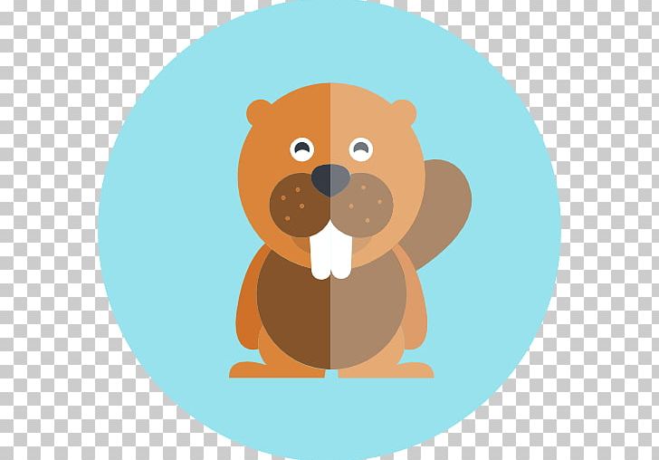 Computer Icons North American Beaver Animal PNG, Clipart, Animal, Animals, Bear, Beaver, Carnivoran Free PNG Download