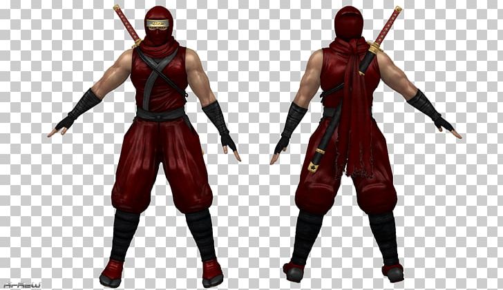 ryu hayabusa costume