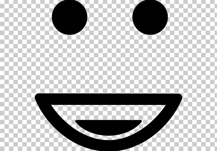 Smiley Emoticon Computer Icons Encapsulated PostScript PNG, Clipart, Black, Black And White, Circle, Computer Icons, Crescent Free PNG Download