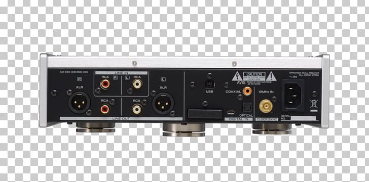 Digital-to-analog Converter TEAC UD-505 (Convertitore DA PNG, Clipart, Amplifier, Audio, Audio Equipment, Audiophile, Audio Power Amplifier Free PNG Download