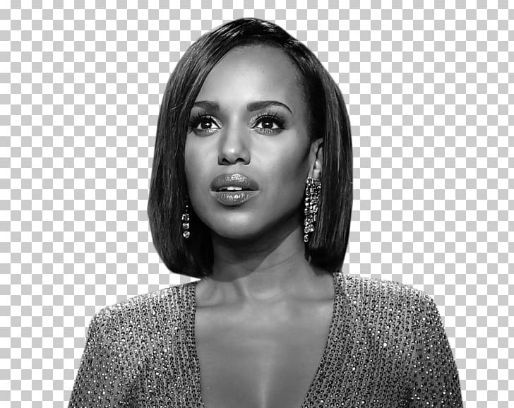 Kerry Washington Black And White Monochrome Photography Portrait Photography PNG, Clipart, Actor, Beauty, Black And White, Black Hair, Chin Free PNG Download