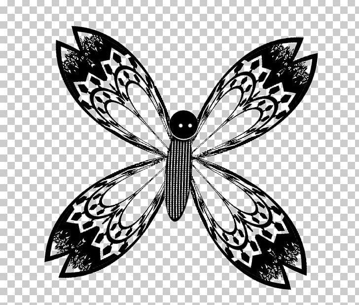 Monarch Butterfly Brush-footed Butterflies Insect Pattern PNG, Clipart, Arthropod, Black And White, Brush Footed Butterfly, Butterflies And Moths, Butterfly Free PNG Download