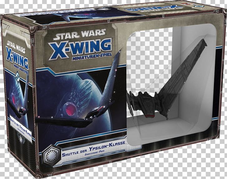 Star Wars: X-Wing Miniatures Game Fantasy Flight Games Star Wars X-Wing: Upsilon-class Shuttle Expansion Pack X-wing Starfighter The Force PNG, Clipart, Electronics, Expansion, Expansion Pack, Game, Others Free PNG Download