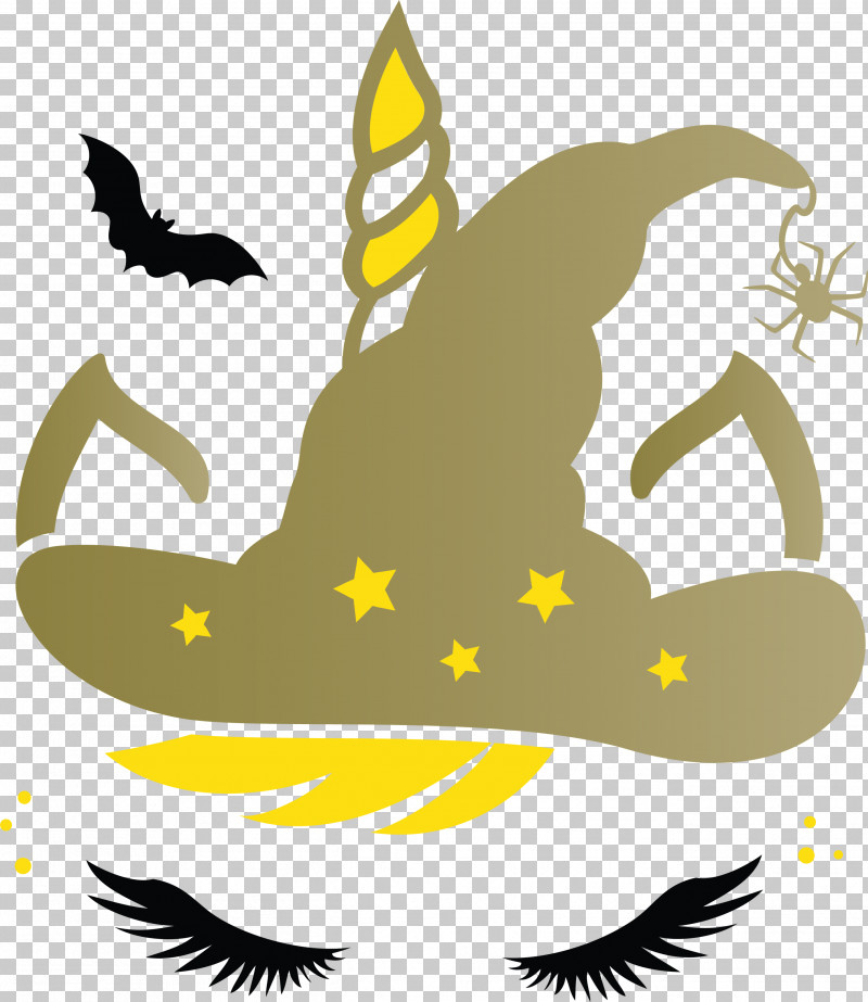 Halloween Unicorn PNG, Clipart, Halloween Unicorn, Wing, Witch Hat Free PNG Download