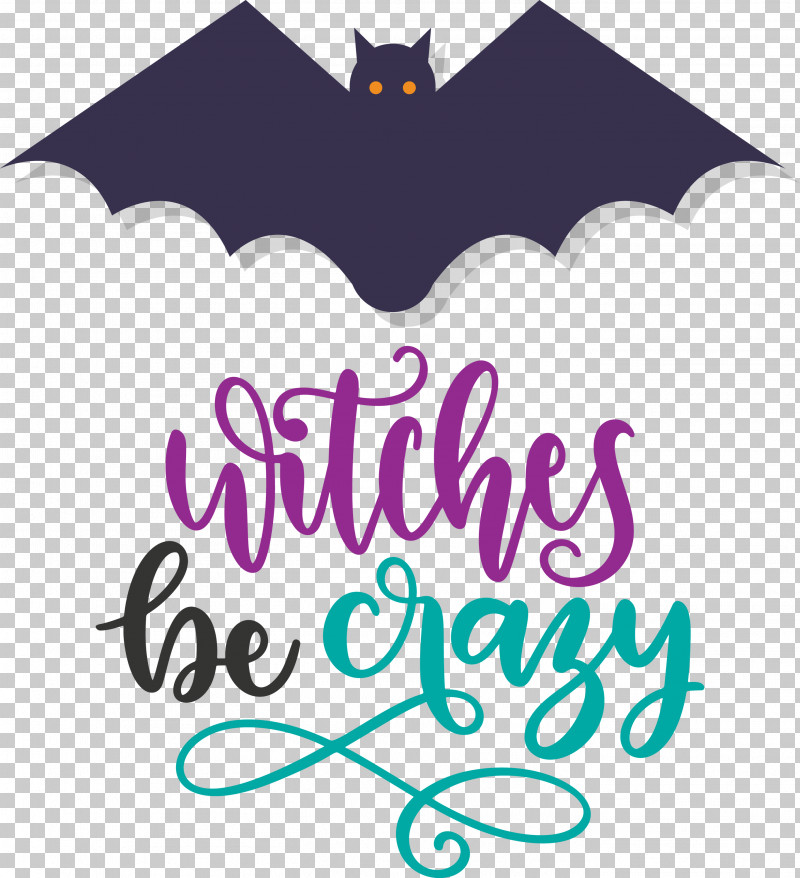 Happy Halloween Witches Be Crazy PNG, Clipart, Biology, Happy Halloween, Line, Logo, Mathematics Free PNG Download
