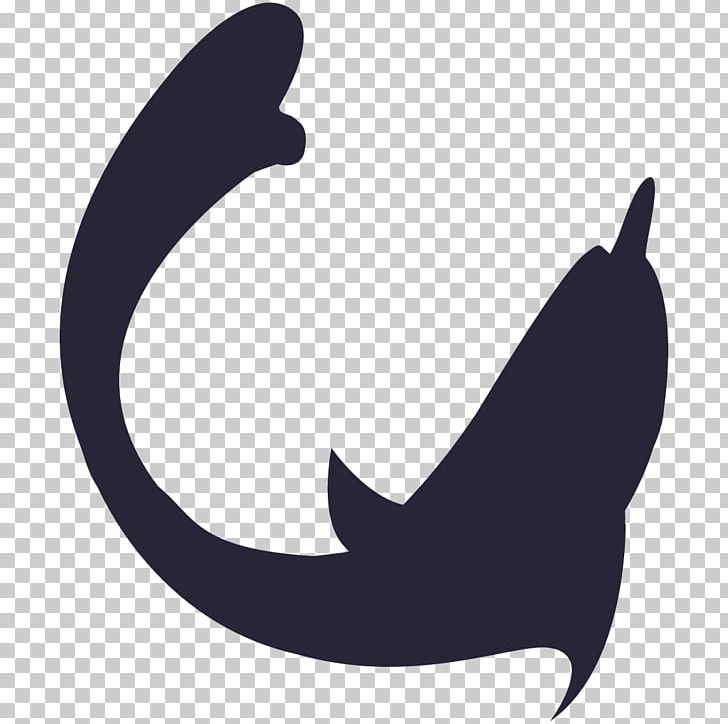 Computer Icons Dolphin PNG, Clipart, Animals, Black, Black And White, Cetacea, Computer Icons Free PNG Download