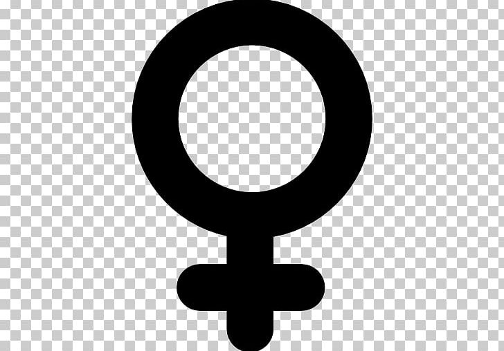 Gender Symbol Female Sign PNG, Clipart, Circle, Computer Icons, Female, Feminism, Gender Free PNG Download