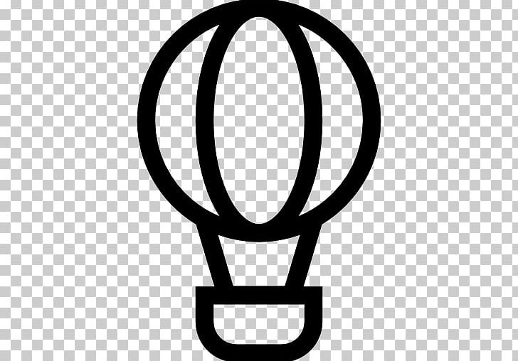 Hot Air Balloon Computer Icons Symbol PNG, Clipart, Balloon, Black And White, Circle, Computer Icons, Encapsulated Postscript Free PNG Download