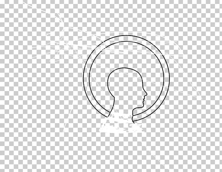 /m/02csf Logo Circle Drawing Angle PNG, Clipart, Angle, Area, Artwork, Black And White, Body Jewellery Free PNG Download