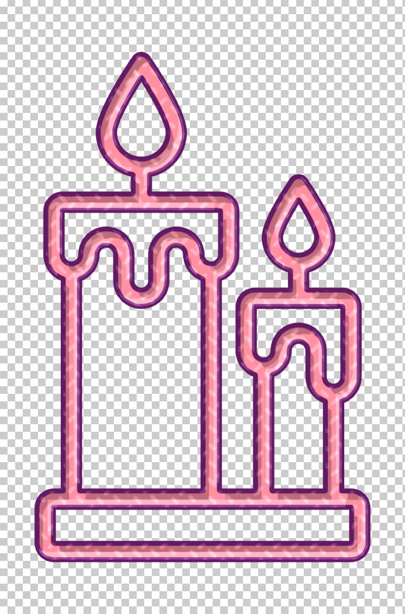 Restaurant Elements Icon Candles Icon PNG, Clipart, Candles Icon, Geometry, Line, Mathematics, Meter Free PNG Download