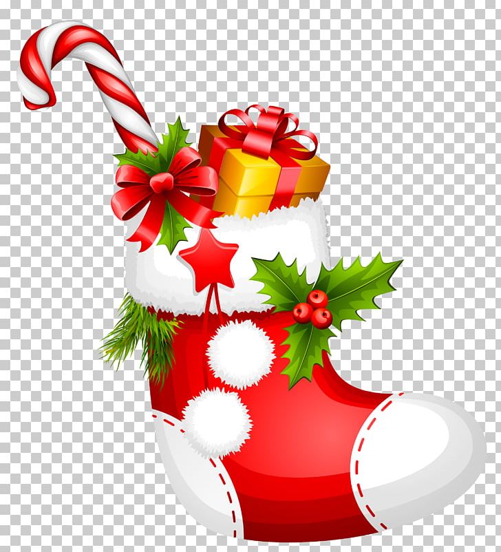 Candy Cane Christmas Stockings PNG, Clipart, Candy Cane, Christmas ...