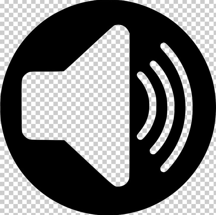 Computer Icons Sound PNG, Clipart, Area, Audio Signal, Black, Black And White, Brand Free PNG Download