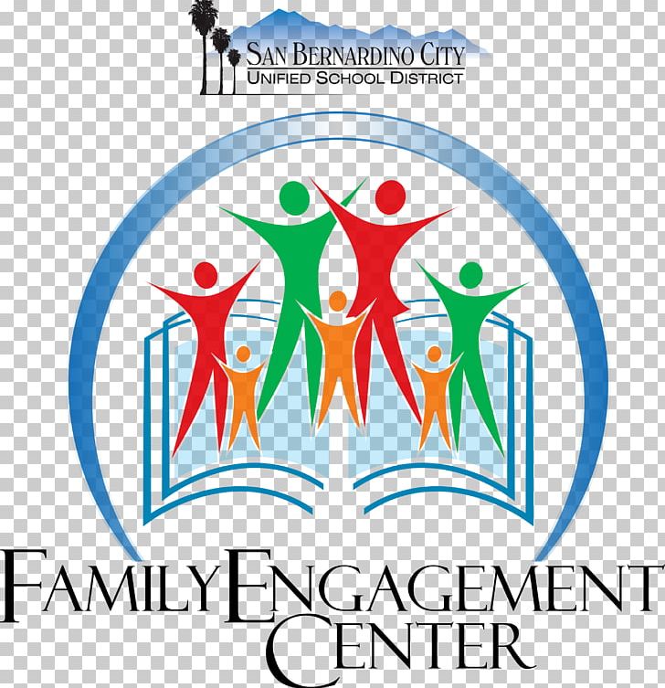 family school community clipart