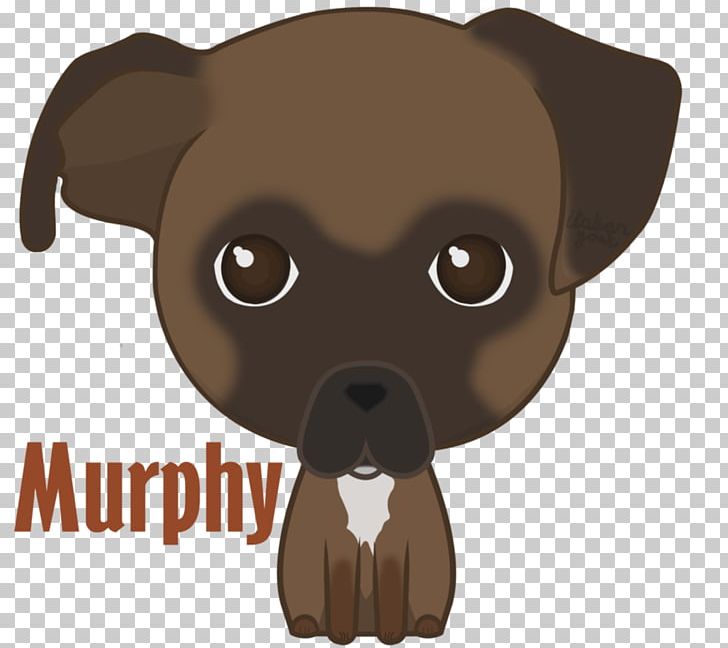 Pug Puppy Love Dog Breed Toy Dog PNG, Clipart, Animals, Breed, Brown, Carnivoran, Cartoon Free PNG Download