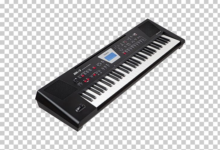 Roland BK-3 Roland BK-5 Roland Corporation Keyboard Musical Instruments PNG, Clipart, Accompaniment, Analog Synthesizer, Digital Piano, Electric Piano, Electron Free PNG Download