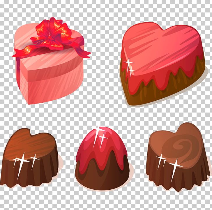 Chocolate Bonbon Dessert PNG, Clipart, Adobe Illustrator, Bonbon, Candies, Candy Cane, Candy Vector Free PNG Download