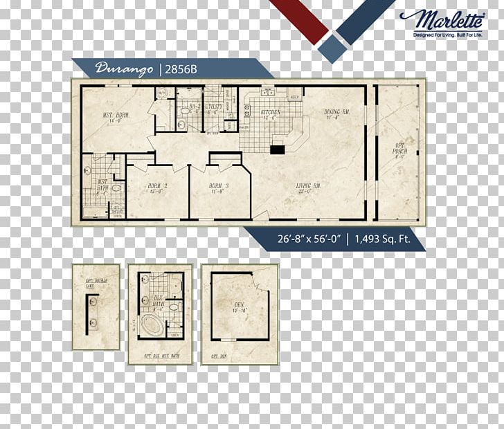 Floor Plan Marlette Oregon House Plan Mobile Home PNG, Clipart, Angle, Area, Bedroom, Family Room, Floor Free PNG Download