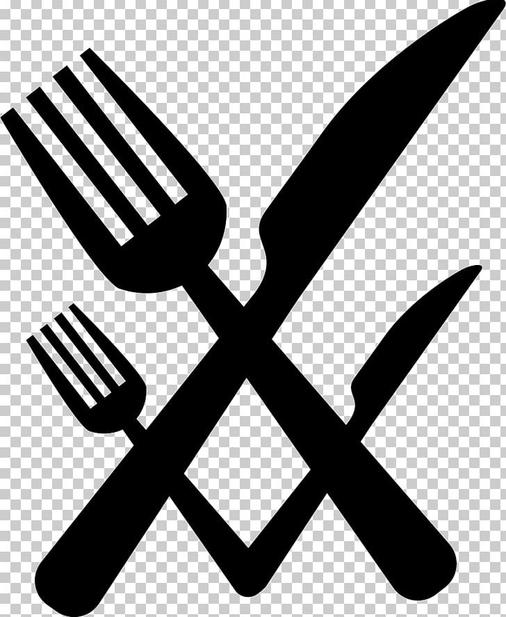 Knife Cutlery Kitchen Fork Tool PNG, Clipart, Angle, Black And White, Cloth Napkins, Computer Icons, Cutlery Free PNG Download