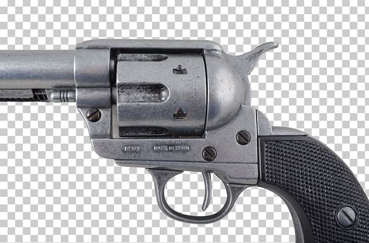 Revolver Firearm Colt Single Action Army American Frontier Weapon PNG, Clipart,  Free PNG Download