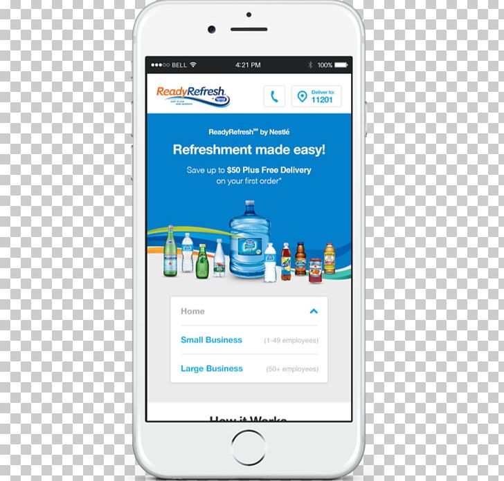 Smartphone Company Nestlé Waters North America Mobile Phones Loyalty Program PNG, Clipart, Area, Brand, Business, Cellular Network, Communication Free PNG Download
