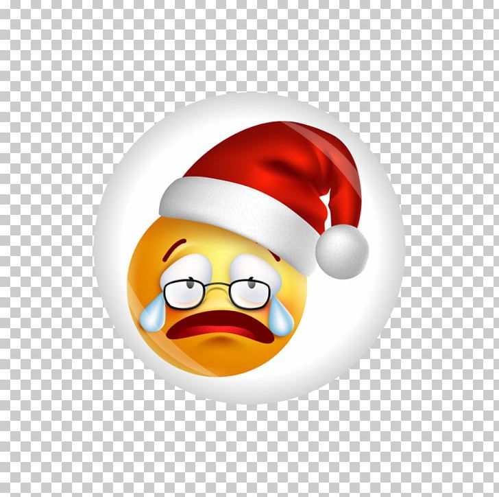 Smiley Emoticon Santa Claus Christmas Emoji PNG, Clipart, Christmas, Christmas Ornament, Emoji, Emoji Movie, Emoticon Free PNG Download