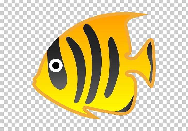 Tropical Fish Emoji Computer Icons Symbol PNG, Clipart, Android Oreo, Animals, Computer Icons, Emoji, Emojipedia Free PNG Download