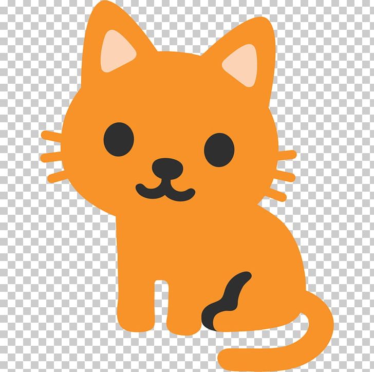 Cat Emoji Android Nougat Android Oreo PNG, Clipart, Android Kitkat, Android Oreo, Android Version History, Animals, Carnivoran Free PNG Download