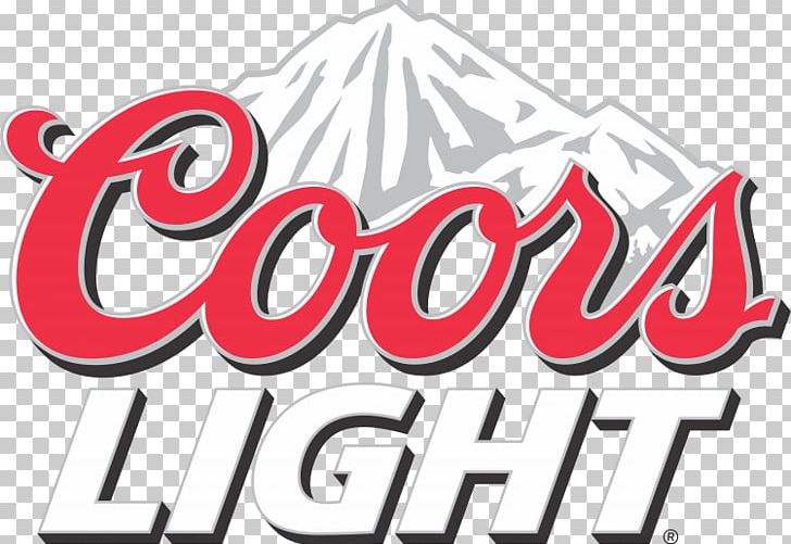 Coors Light Beer Coors Brewing Company Lager Logo PNG, Clipart, Area, Beer, Brand, Coors Brewing Company, Coors Light Free PNG Download