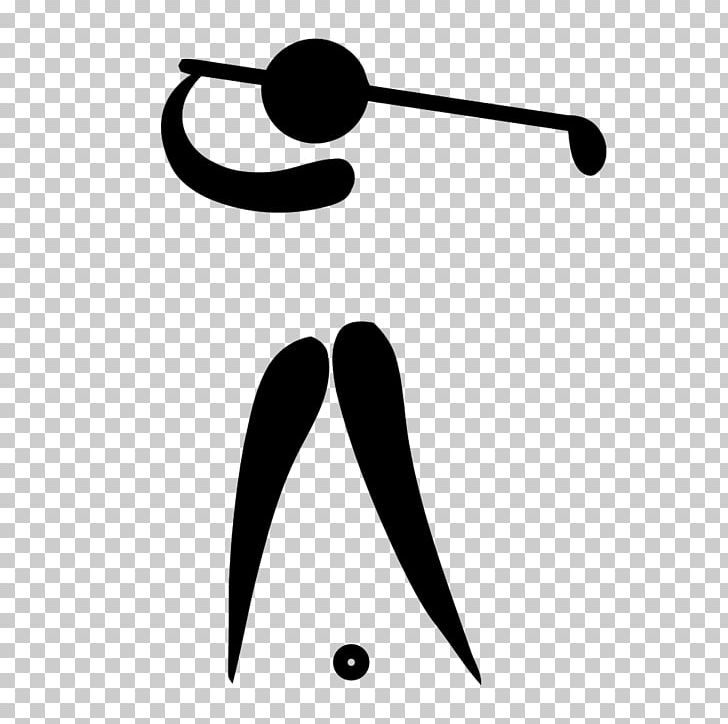 Golf At The Summer Olympics 2016 Summer Olympics Olympic Games Links Golf Club PNG, Clipart, Angle, Artwork, Black, Black And White, Body Jewelry Free PNG Download