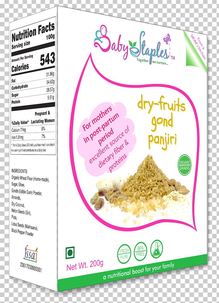 Baby Food Panjiri Organic Food Porridge Laddu PNG, Clipart, Almond, Baby Food, Baby Formula, Cereal, Dried Fruit Free PNG Download