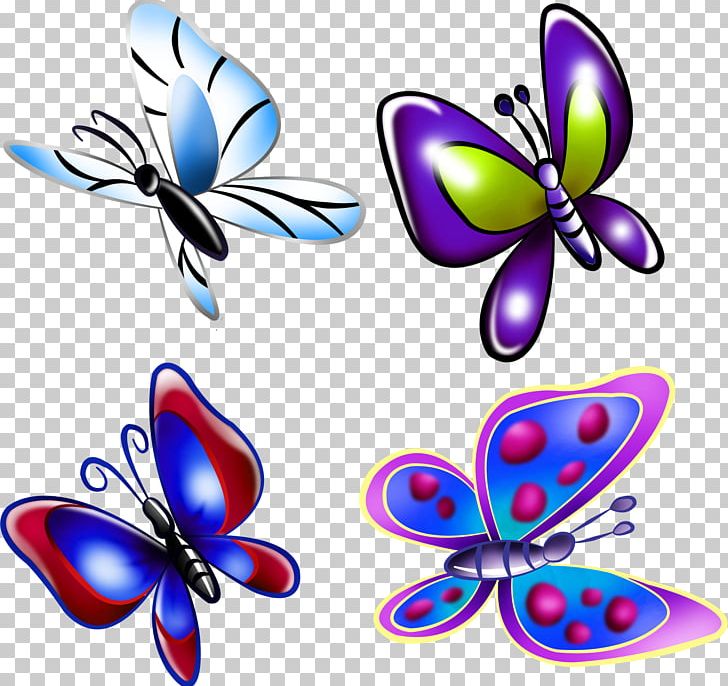 Butterfly Insect PNG, Clipart, Arthropod, Artwork, Body Jewelry, Brush Footed Butterfly, Butterflies And Moths Free PNG Download