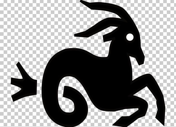 Capricorn Astrology Earth Astrological Sign Horoscope PNG, Clipart, Aries, Ascendant, Astrological Sign, Astrology, Black And White Free PNG Download