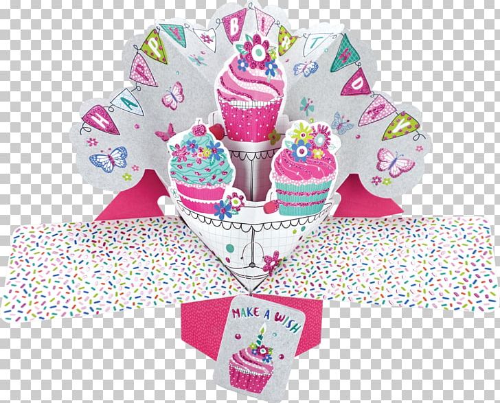 Cupcake Greeting & Note Cards Birthday Pop-up Ad Paper PNG, Clipart, Baking Cup, Birthday, Birthday Cupcake, Christmas, Confectionery Free PNG Download